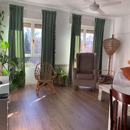 Casa Paseo Del Tajo-Con Parking Gratis Apartment Toledo Exterior photo
