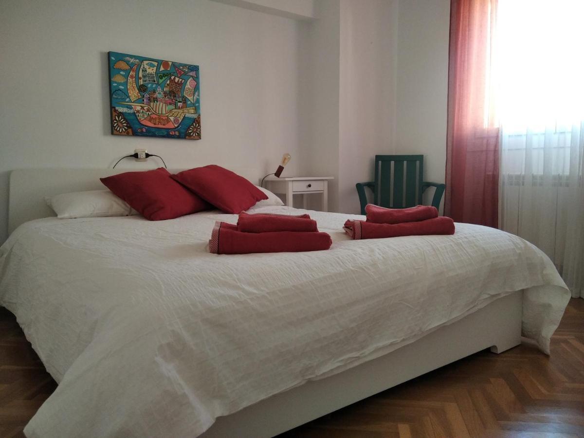 Casa Paseo Del Tajo-Con Parking Gratis Apartment Toledo Exterior photo