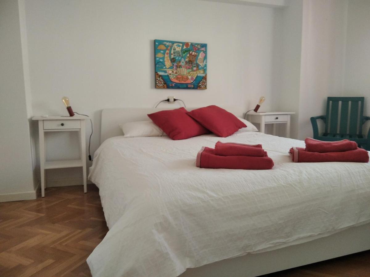 Casa Paseo Del Tajo-Con Parking Gratis Apartment Toledo Exterior photo