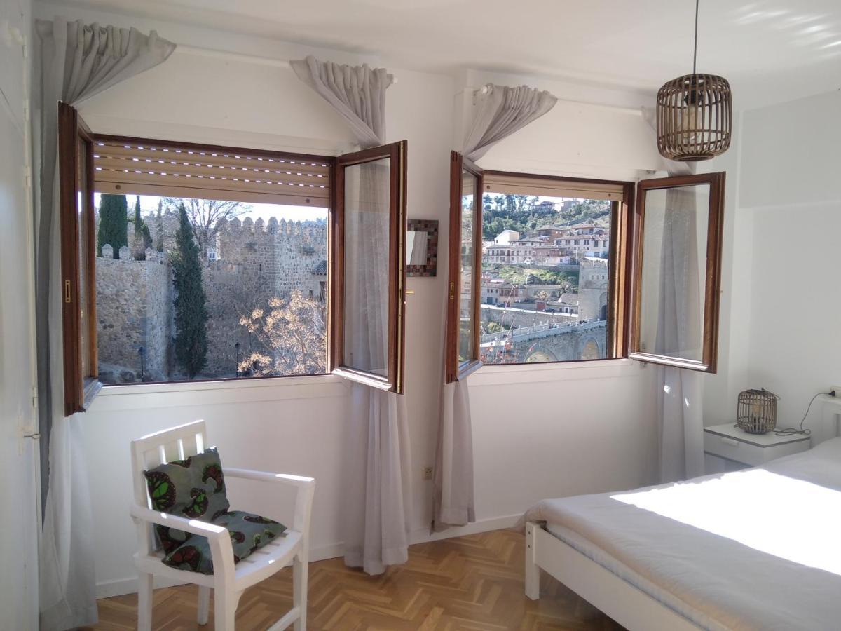 Casa Paseo Del Tajo-Con Parking Gratis Apartment Toledo Exterior photo