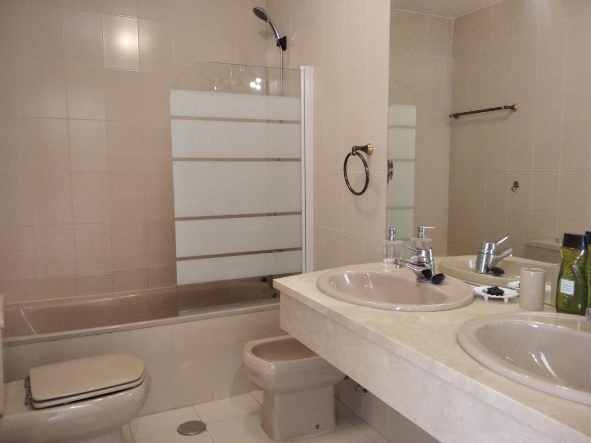 Casa Paseo Del Tajo-Con Parking Gratis Apartment Toledo Exterior photo