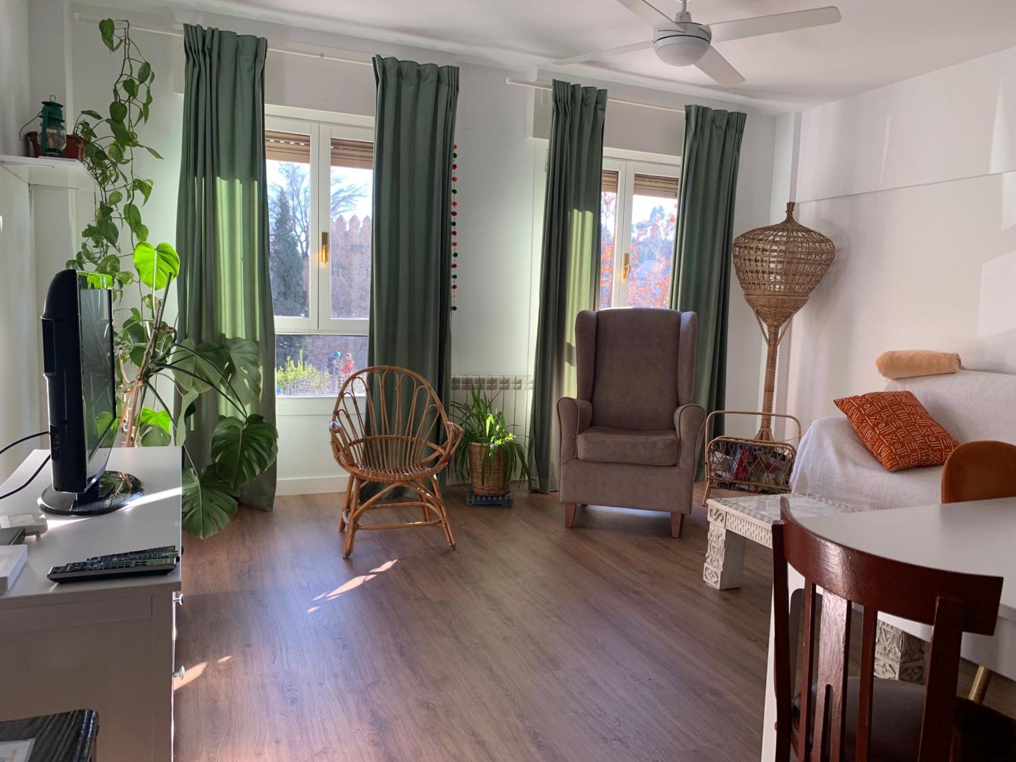 Casa Paseo Del Tajo-Con Parking Gratis Apartment Toledo Exterior photo