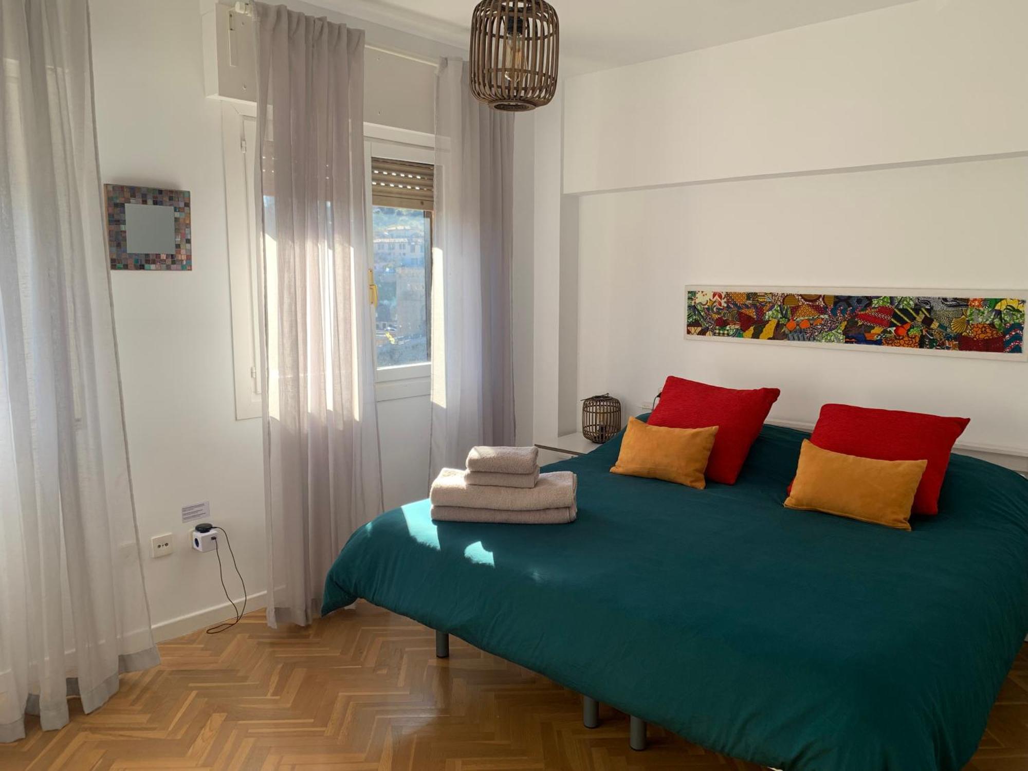 Casa Paseo Del Tajo-Con Parking Gratis Apartment Toledo Exterior photo