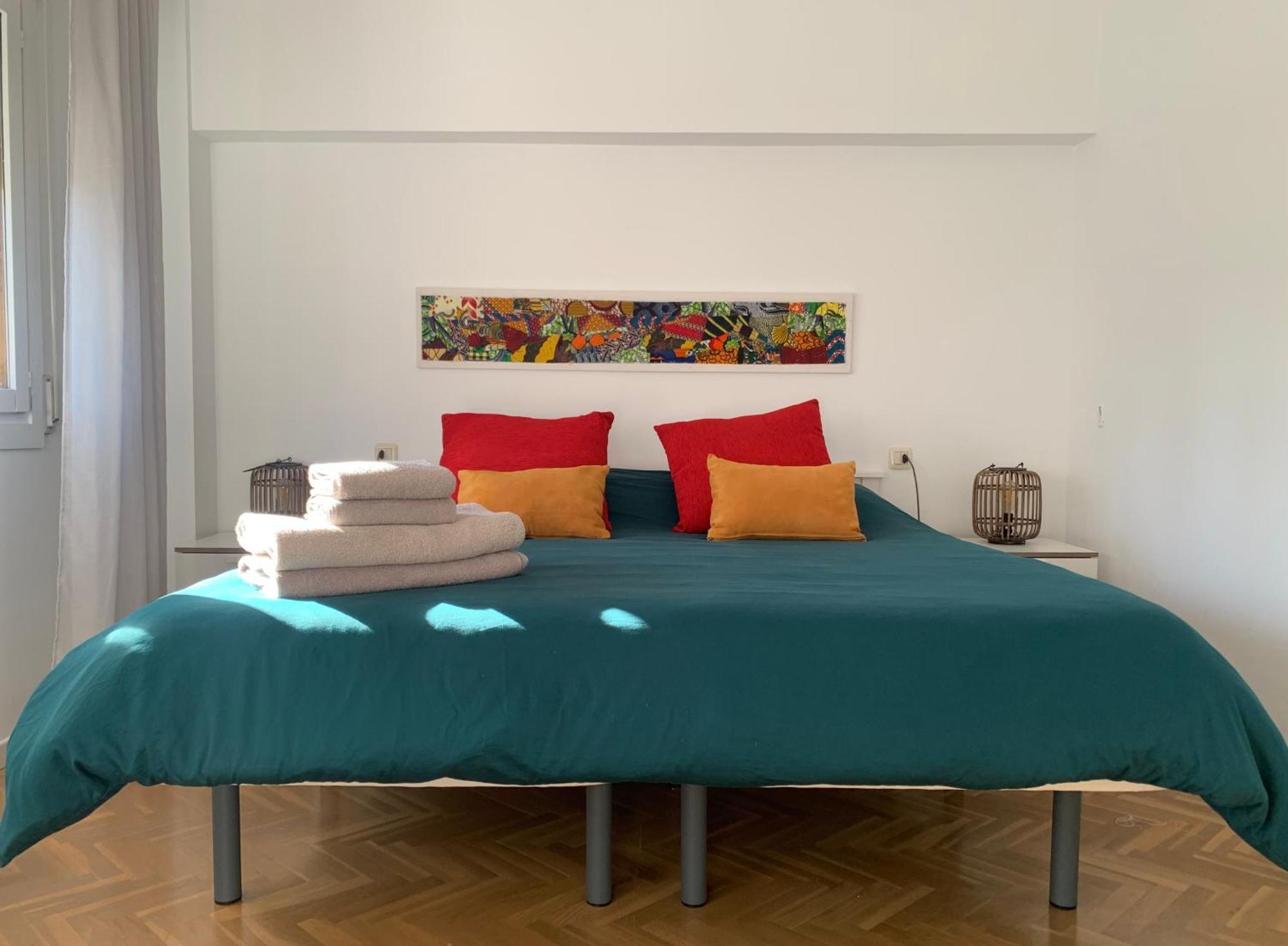 Casa Paseo Del Tajo-Con Parking Gratis Apartment Toledo Exterior photo